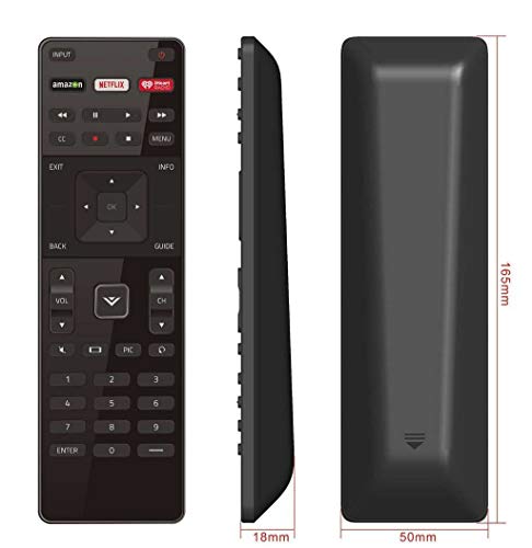 Vizio XRT122 TV Remote for E Series Models - Image 5