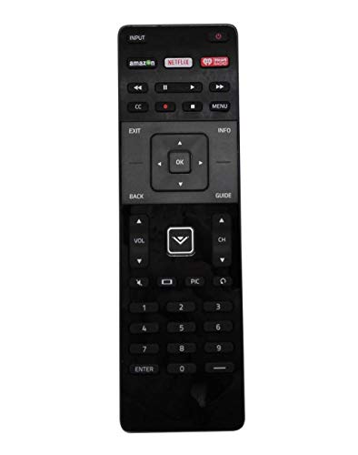 Vizio XRT122 TV Remote for E Series Models - Image 2