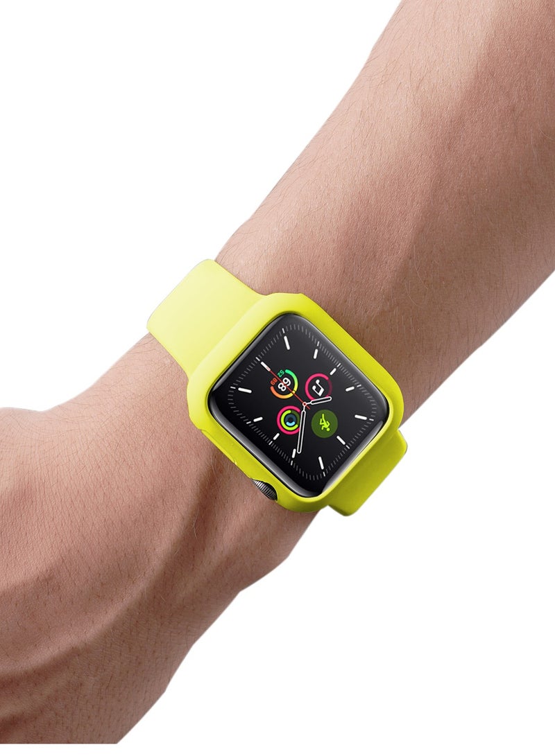 GULFLINK Protective Case Cover for Apple iWatch7 41mm - Image 5