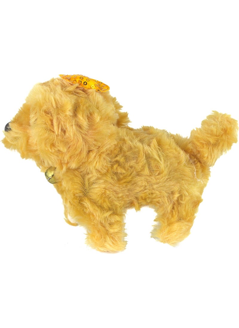 Toy Plush Dog Cute Dog Voice Moving Yellow - pzsku/Z4CF645342ABAA777D07DZ/45/_/1730556935/8978b3c4-25f6-41ff-8f4f-7c41213c4299