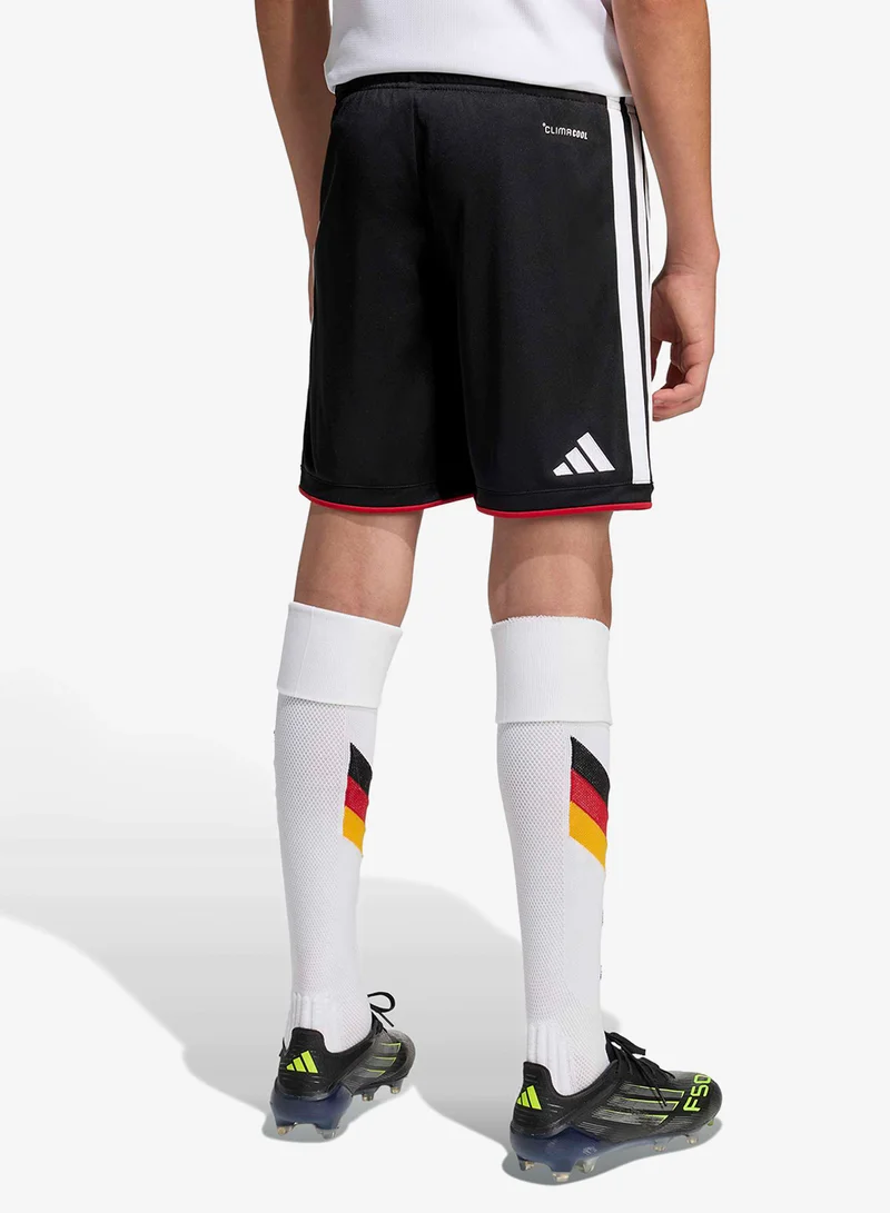 Adidas Kids Germany Home Shorts