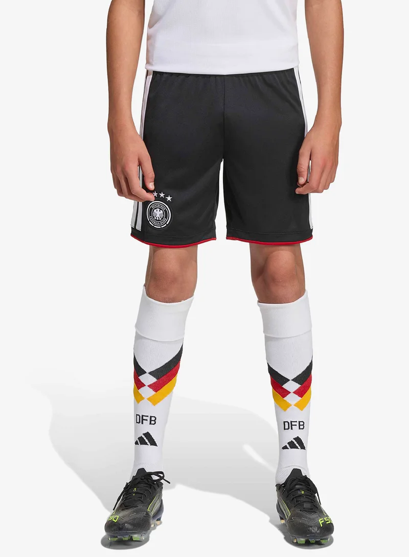 Adidas Kids Germany Home Shorts