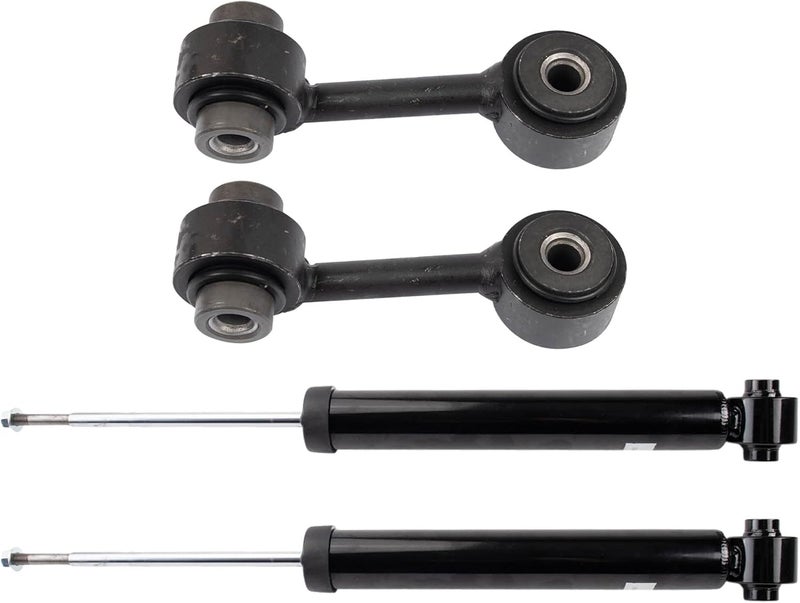 TRQ Rear Suspension Kit for Chevrolet Malibu and Buick Regal - Image 1
