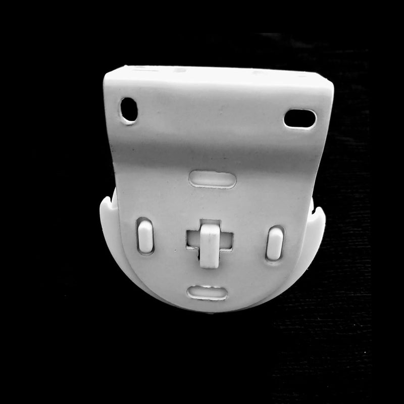 Pack of 20 Roller Blinds Accessories with Hook Control Unit Control Unit 2 Brackets 24 Meters Beaded Chain 2 end caps Chain Stopper for 38mm Roller blinds Pipe 20  - Image 5
