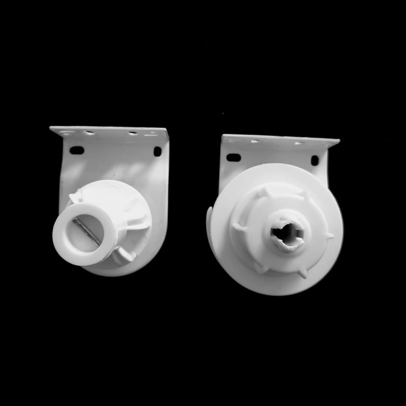 Pack of 20 Roller Blinds Accessories with Hook Control Unit Control Unit 2 Brackets 24 Meters Beaded Chain 2 end caps Chain Stopper for 38mm Roller blinds Pipe 20  - Image 3