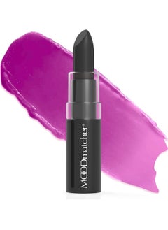 MOOD MATCHER Moodmatcher Lipstick in Black  - Image 1