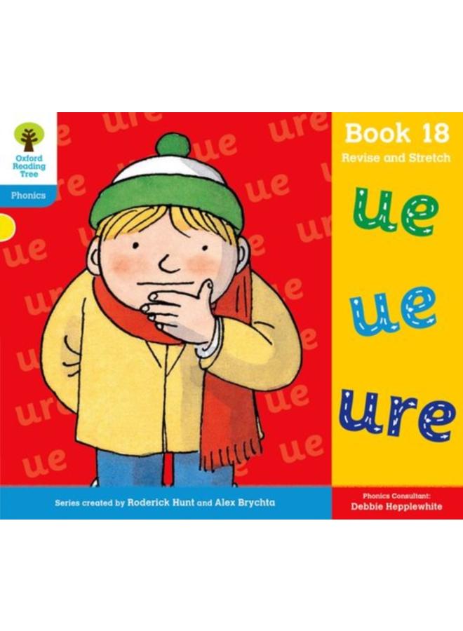 Oxford Reading Tree: Level 3: Floppy's Phonics: Sounds and Letters: Book 18 