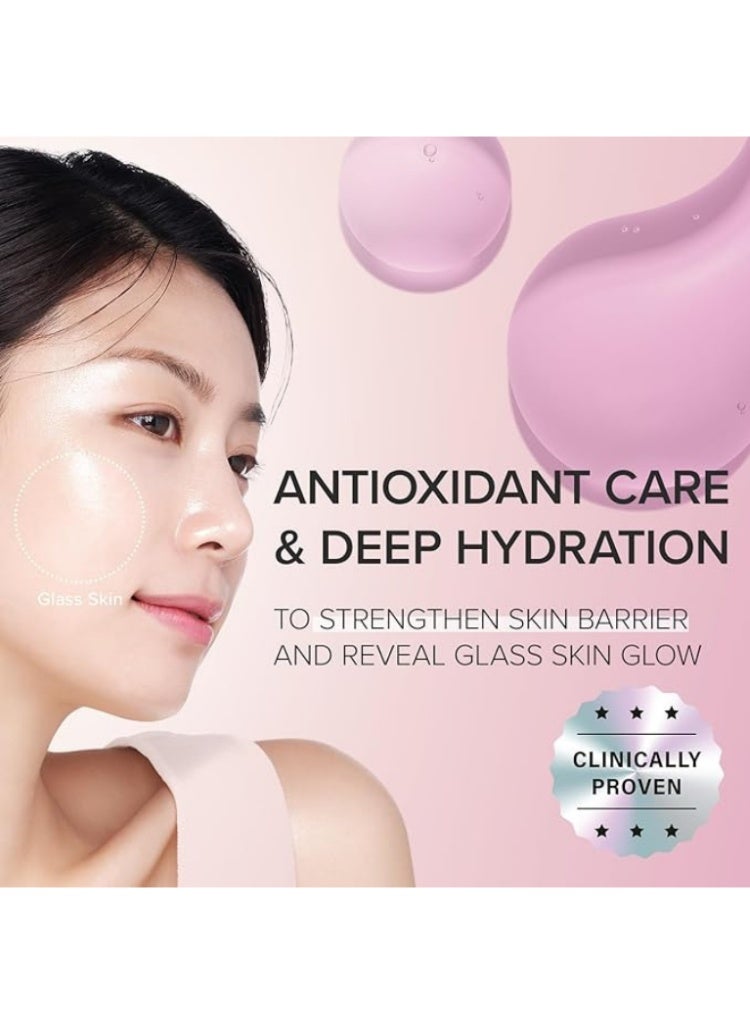 MARY & MAY Mary&May Vegan Blackberry Complex Cream Essence for Intense Hydration & Skin Barrier Repair - Image 4