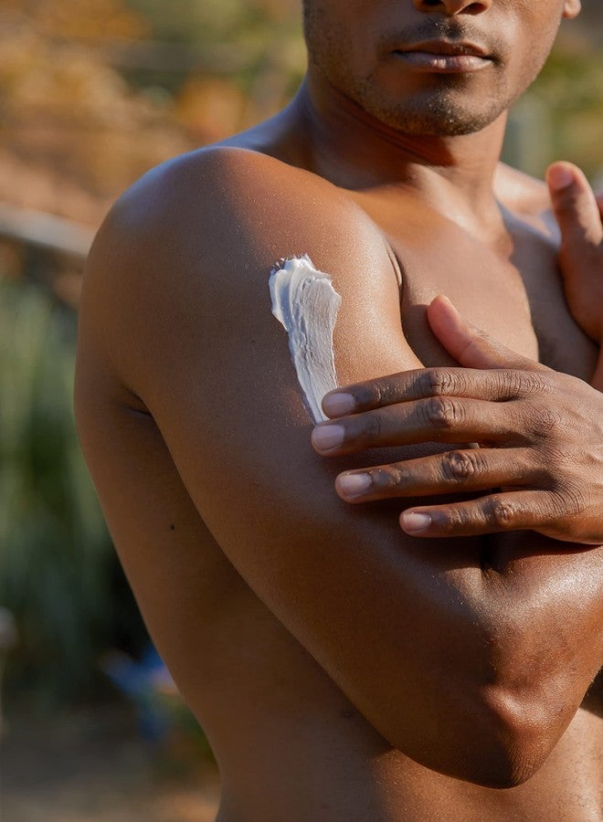 لاذر بودي ويب - زبدة الجسم المخفوقة بكريمة جوز الهند - كريم جسم يومي غني لترطيب عميق - مغذي وغير دهني لترطيب يدوم طويلاً - مزيج من الزيوت العطرية - 7 أونصة - Image 3