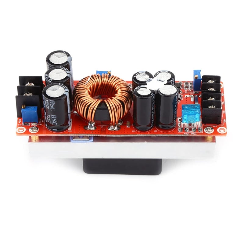 كلاراكو لوحة قابلة للتعديل للتحكم في التعزيز 1200 واط DCDC محول تعزيز الرفع وحدة إمداد الطاقة بالتيار المستمر مشغل LED - Image 2