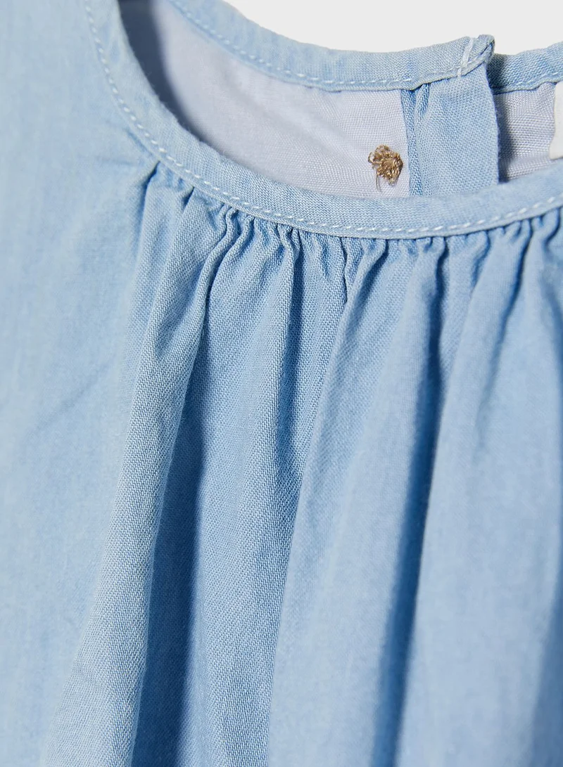 NAME IT Kids Layered Dress