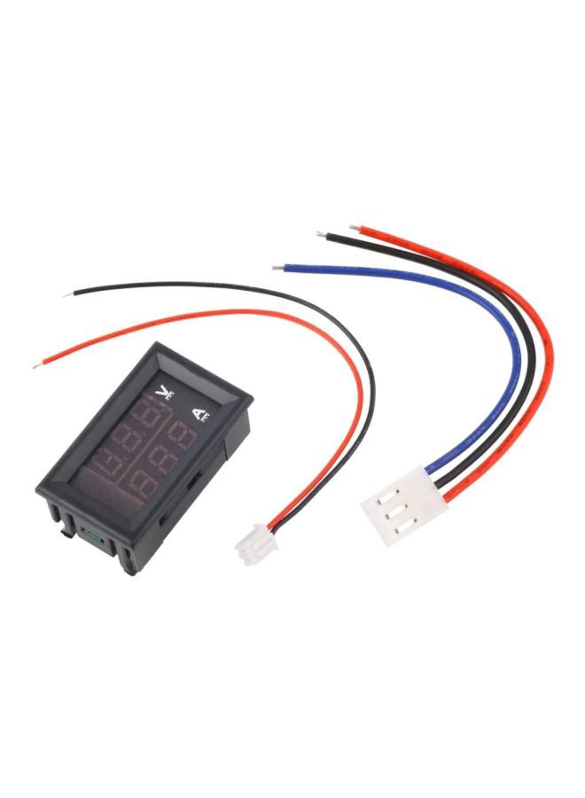 مقياس فولت أمبير بمصابيح LED - Image 5