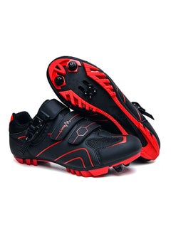 NIBEMINENT MTB Men Outdoor Sports Mountain Road Bike Bicycle Racing Biking Shoes Size 45 31.50 x 12.00 22.00cm  - Image 2