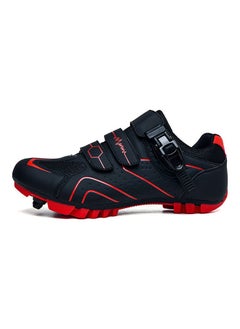 NIBEMINENT MTB Men Outdoor Sports Mountain Road Bike Bicycle Racing Biking Shoes Size 45 31.50 x 12.00 22.00cm  - Image 3