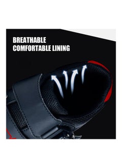 NIBEMINENT MTB Men Outdoor Sports Mountain Road Bike Bicycle Racing Biking Shoes Size 45 31.50 x 12.00 22.00cm  - Image 4
