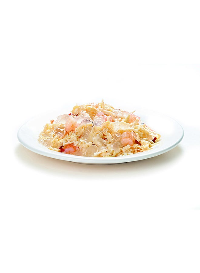 WANPY Chicken & Shrimp For Cat 85g - Image 2