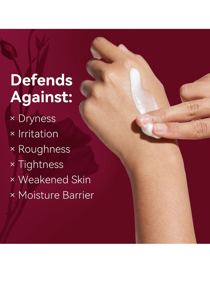 VICTORIA ANNA 2-in-1 Scented Body Spray and Lotion Gift Set (250ml) - Long Lasting Fragrance with Notes of Rose, Vanilla & Sandalwood - Image 4