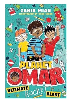 Planet Omar: Ultimate Rocket Blast 