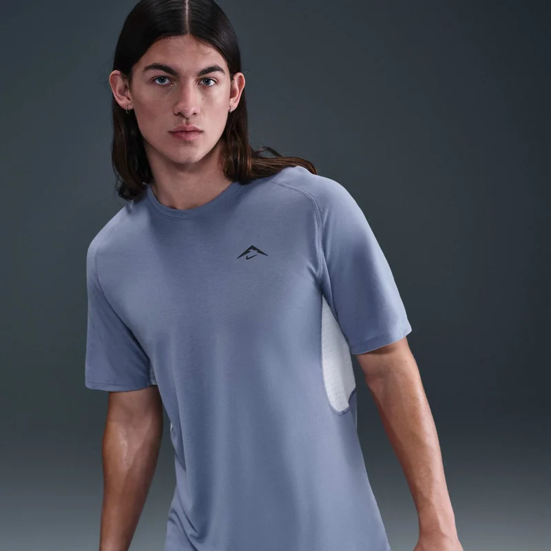 Nike Men's Solar Chase Dri-FIT ADV Running Top