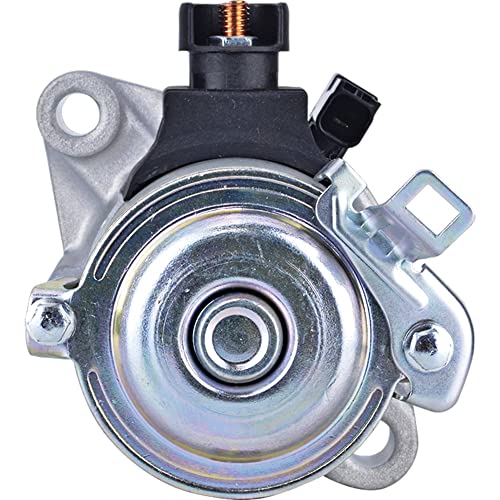 DB Electrical Remanufactured DB Electrical 410-54256R Starter Compatible With/Replacement For 2.4L 1.6 KW CW Rotation PMGR Starter Type 9T 12V Honda CIVIC 2014 2015, CR-V 2014 31200R5A-A01 SM740-17 19270 (Renewed) - Image 4