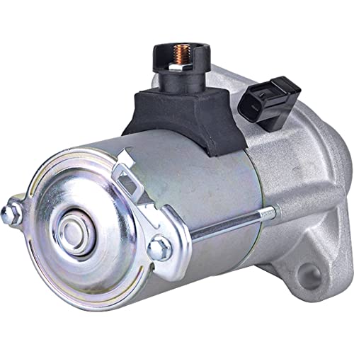 DB Electrical Remanufactured DB Electrical 410-54256R Starter Compatible With/Replacement For 2.4L 1.6 KW CW Rotation PMGR Starter Type 9T 12V Honda CIVIC 2014 2015, CR-V 2014 31200R5A-A01 SM740-17 19270 (Renewed) - Image 3