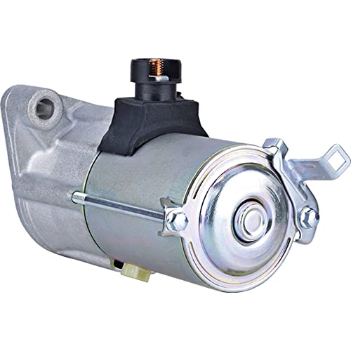 DB Electrical Remanufactured DB Electrical 410-54256R Starter Compatible With/Replacement For 2.4L 1.6 KW CW Rotation PMGR Starter Type 9T 12V Honda CIVIC 2014 2015, CR-V 2014 31200R5A-A01 SM740-17 19270 (Renewed) - Image 5