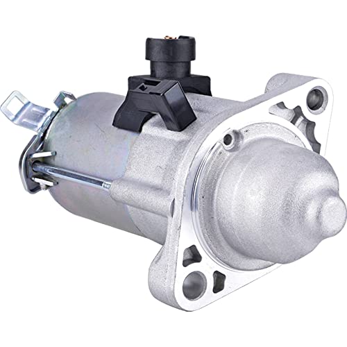 DB Electrical Remanufactured DB Electrical 410-54256R Starter Compatible With/Replacement For 2.4L 1.6 KW CW Rotation PMGR Starter Type 9T 12V Honda CIVIC 2014 2015, CR-V 2014 31200R5A-A01 SM740-17 19270 (Renewed) - Image 1