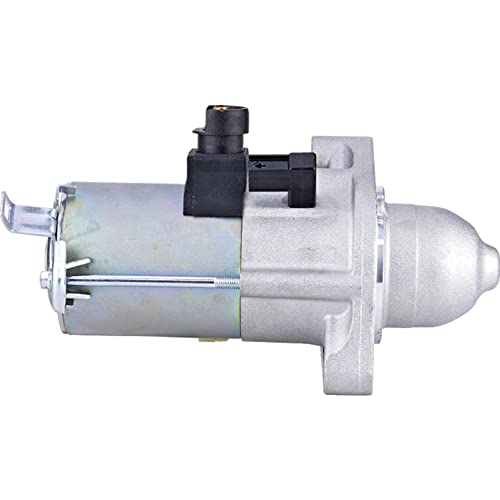 DB Electrical Remanufactured DB Electrical 410-54256R Starter Compatible With/Replacement For 2.4L 1.6 KW CW Rotation PMGR Starter Type 9T 12V Honda CIVIC 2014 2015, CR-V 2014 31200R5A-A01 SM740-17 19270 (Renewed) - Image 2