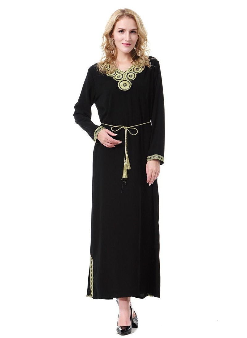 Loquat Lady wool peach Dress - Image 1