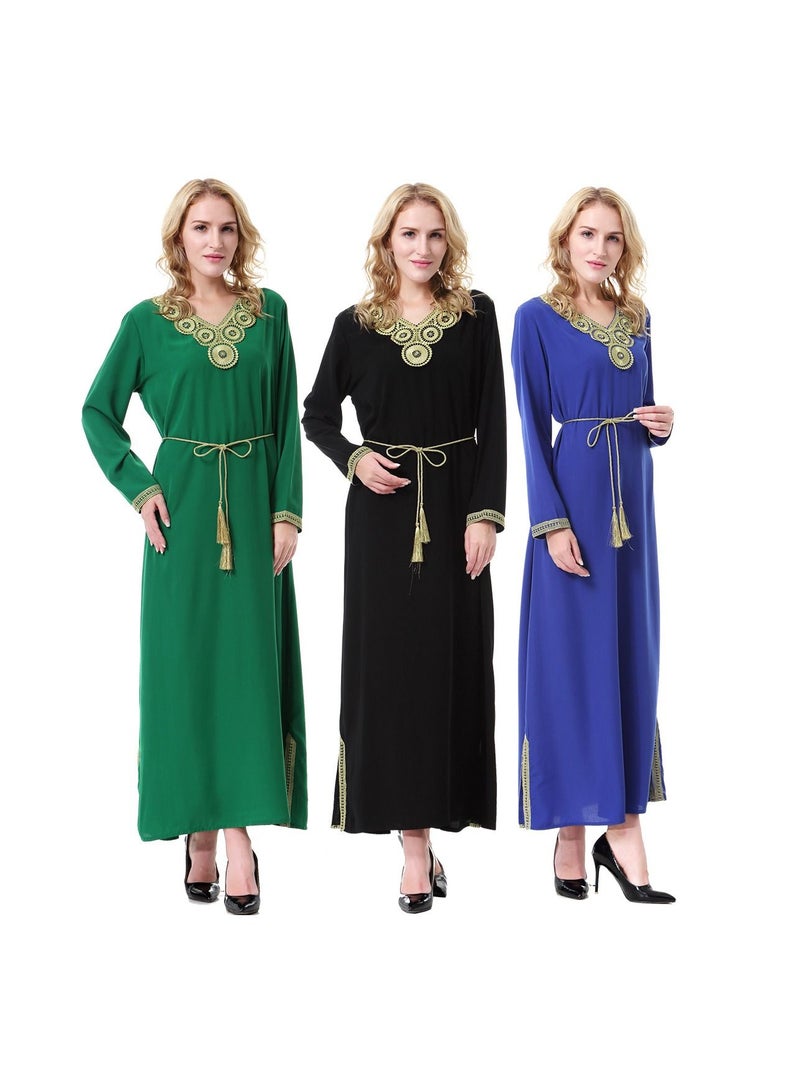 Loquat Lady wool peach Dress - Image 4