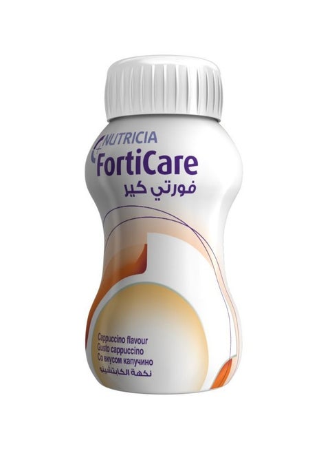 Nutricia Forticare Cappuccino 125Ml