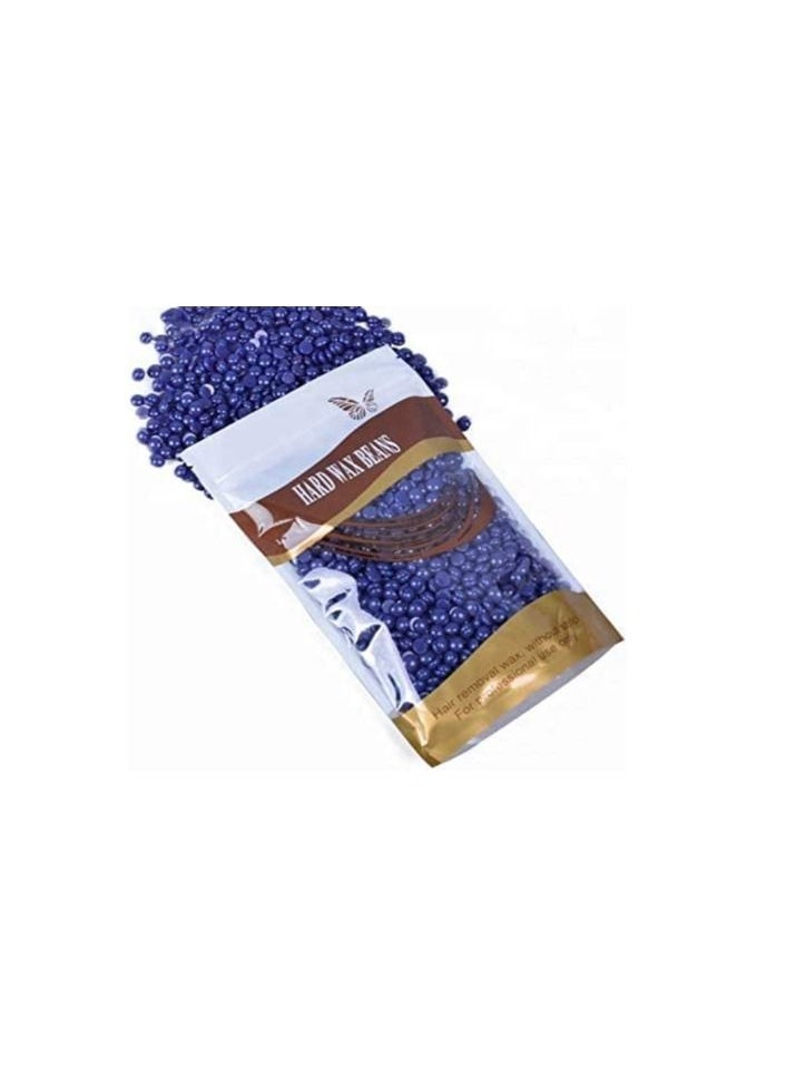 Hair Removal Hard Wax Beans Purple 500g