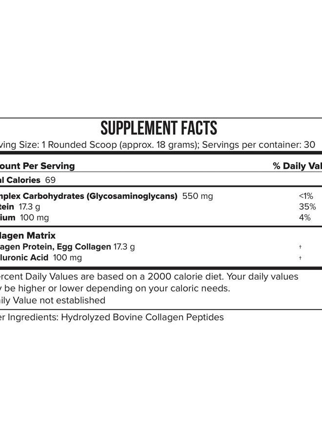 Systemic Formulas Collagen ECM #613 - Image 4