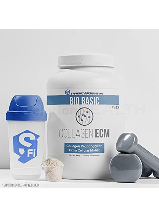 Systemic Formulas Collagen ECM #613 - Image 3