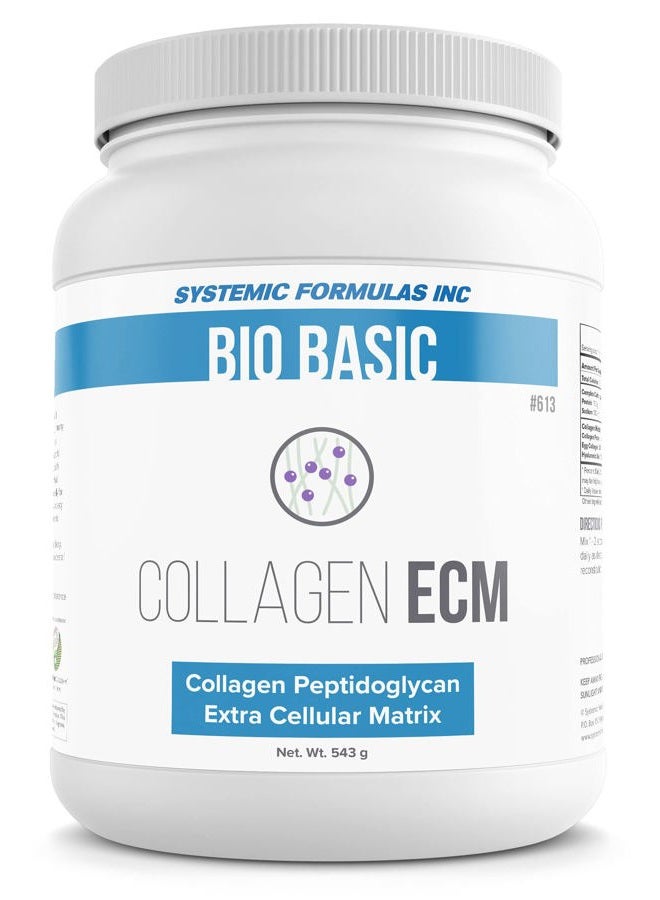 Systemic Formulas Collagen ECM #613 - Image 1
