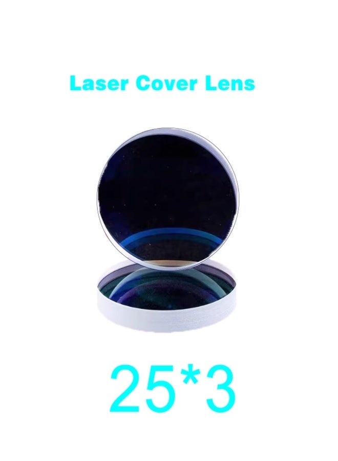 25x3 Protective Lens: Precise Specifications, Top-Level Protection, and Superior Light Transmittance - Image 1
