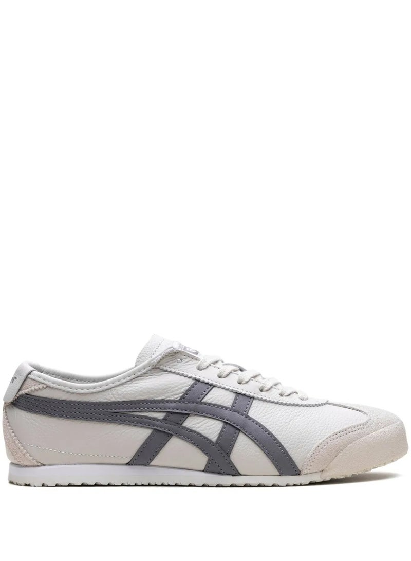 أونيتسوكا تايجر حذاء رياضي Asics Onitsuka Tiger Mexico 66 - أبيض/رمادي - Image 2