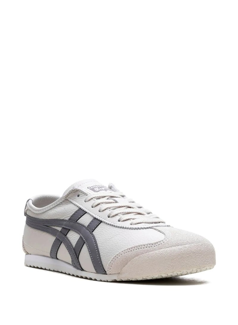 أونيتسوكا تايجر حذاء رياضي Asics Onitsuka Tiger Mexico 66 - أبيض/رمادي - Image 1