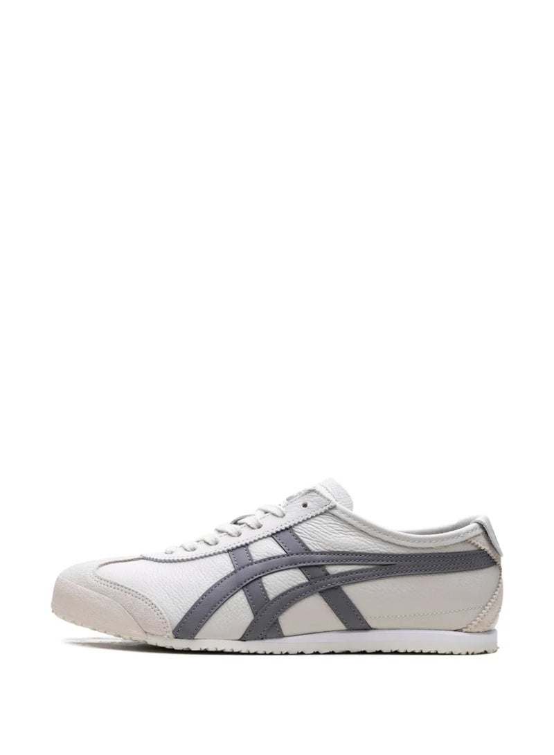 أونيتسوكا تايجر حذاء رياضي Asics Onitsuka Tiger Mexico 66 - أبيض/رمادي - Image 3
