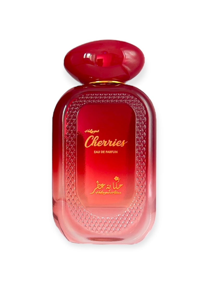 Hekayat Attar Cherries 100 Ml Eau De parfum - pzsku/Z4CF7CD7562788BE2D950Z/45/_/1731072553/472638ca-5e54-4a35-ae8a-5de11e54017e