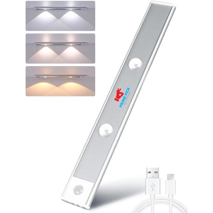ACRYLONITRILE BUTADIENE STYRENE CABINET LIGHT MIRROR FOR DRESSING TABLE VERSATILE LIGHTS KITCHEN UNDER LED OPTIMAL ILLUMINATION SILVER
