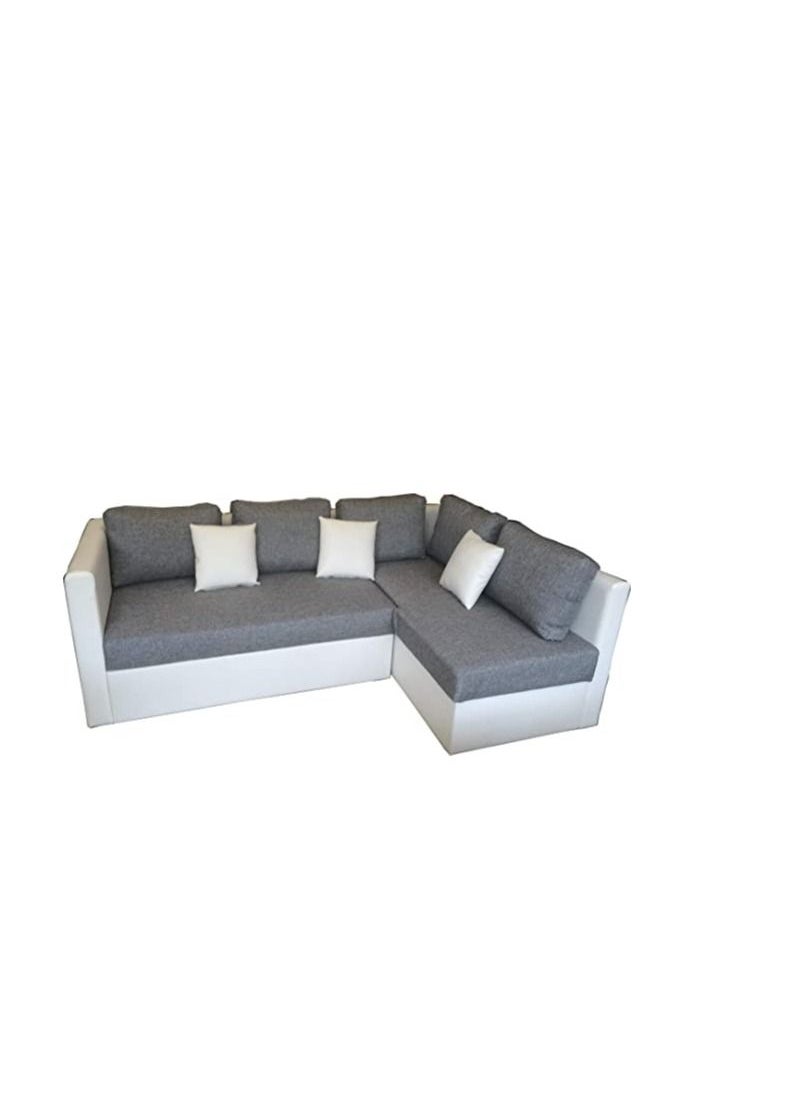R2R FURNITURE - Corner Sofa Bed - Image 1