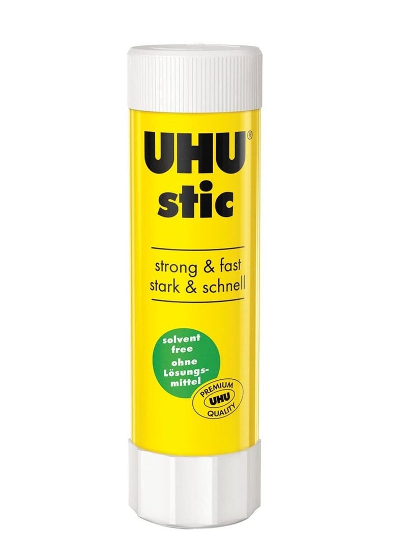 UHU 12-Piece Glue Stick 40gram Content  - Image 2