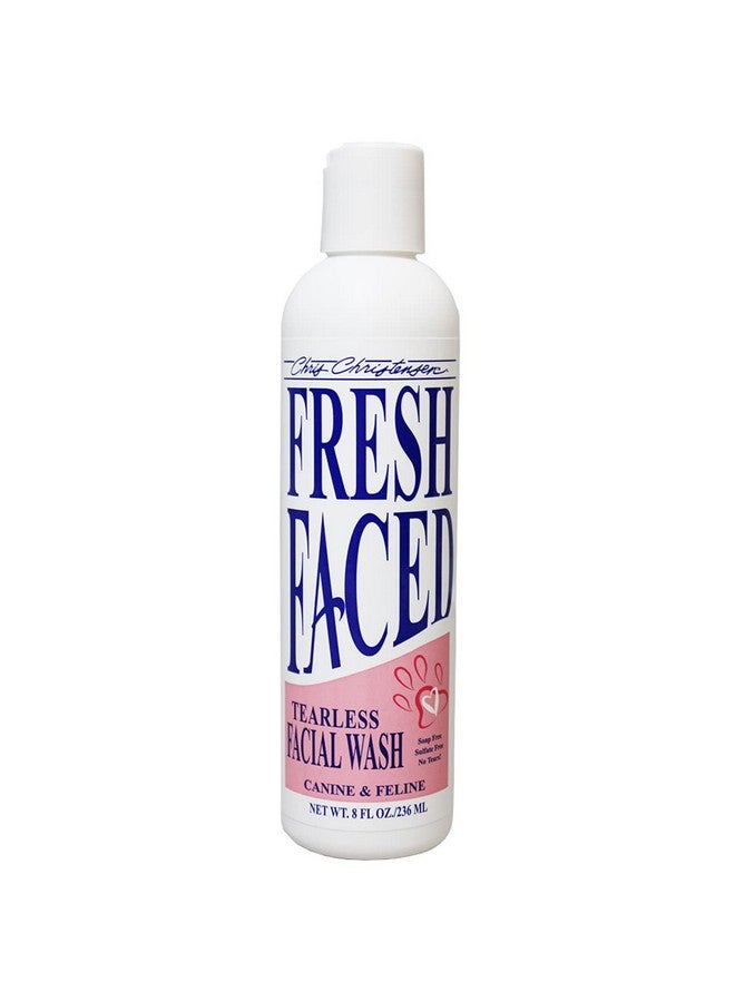 Chris Christensen Fresh Faced Tearless Facial Wash 8Oz