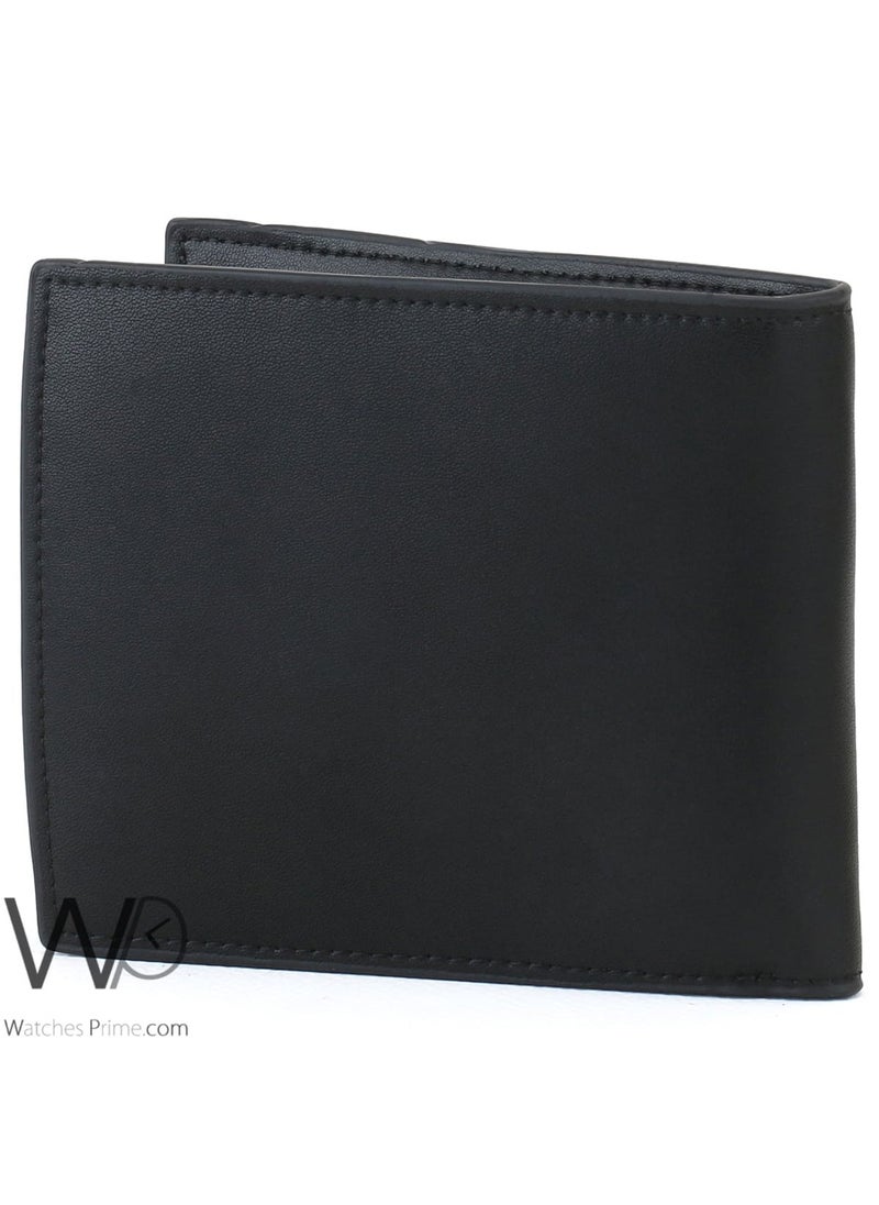 Tommy Hilfiger Natural Leather Men's Card Wallet