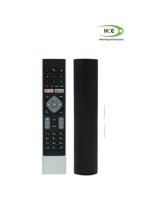 erorex Haier Smart Voice TV Remote Control with Netflix, YouTube Buttons