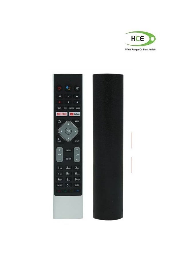 erorex Haier Smart Voice TV Remote Control with Netflix, YouTube Buttons