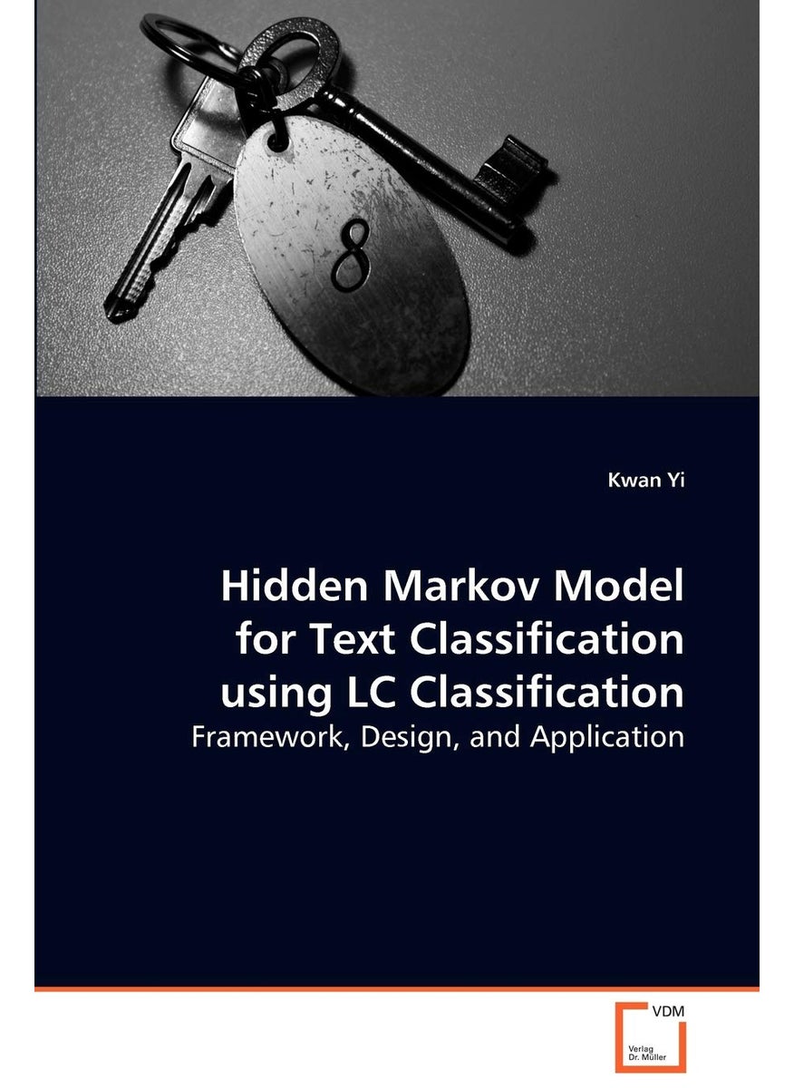 Hidden Markov Model for Text Classification using LC Classification  - Image 1