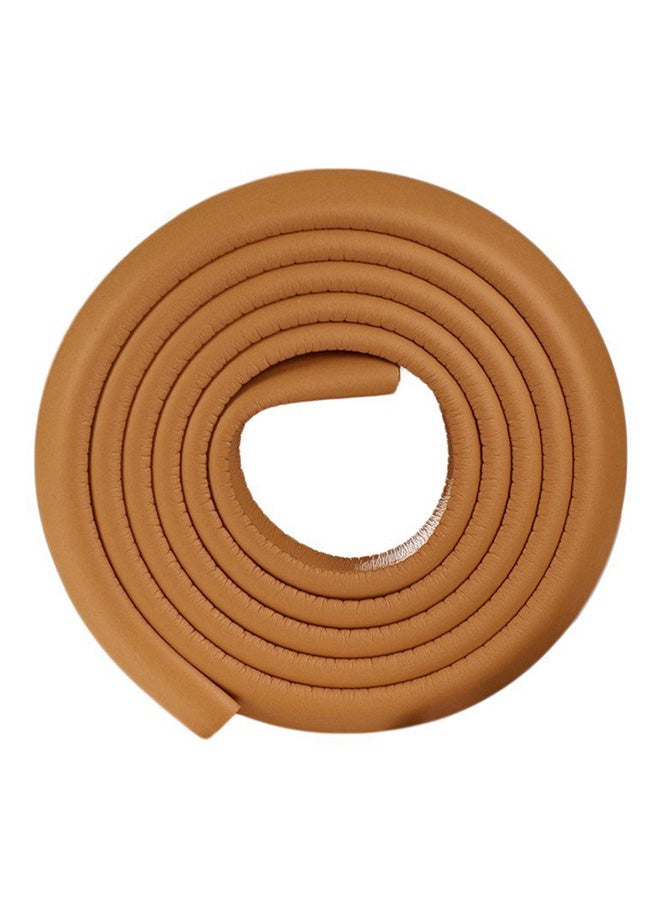 لفة حامية سميكة حواف وزوايا الطاولة وحواف المكتب خشبي - Image 1