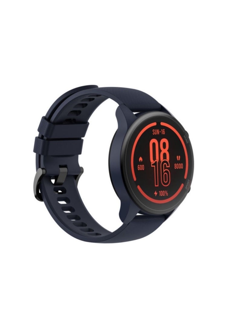 Xiaomi Mi Watch Navy Blue Smart Watch - Image 2